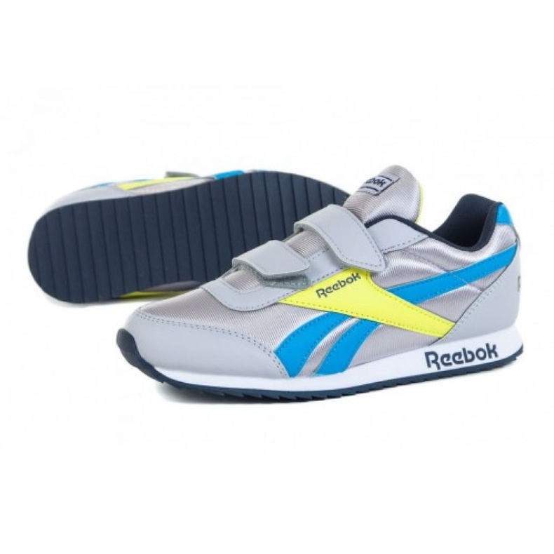 Reebok Royal Cljog 2 2V Jr EH2114 grey