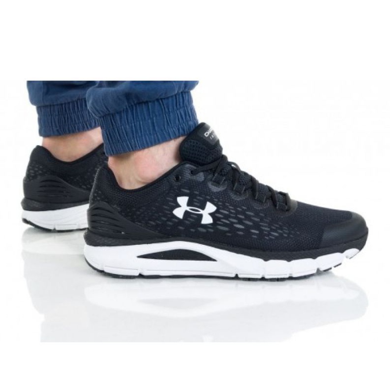 Under Armour Under Armor Charged Escape 3 M 3021949-104 black grey