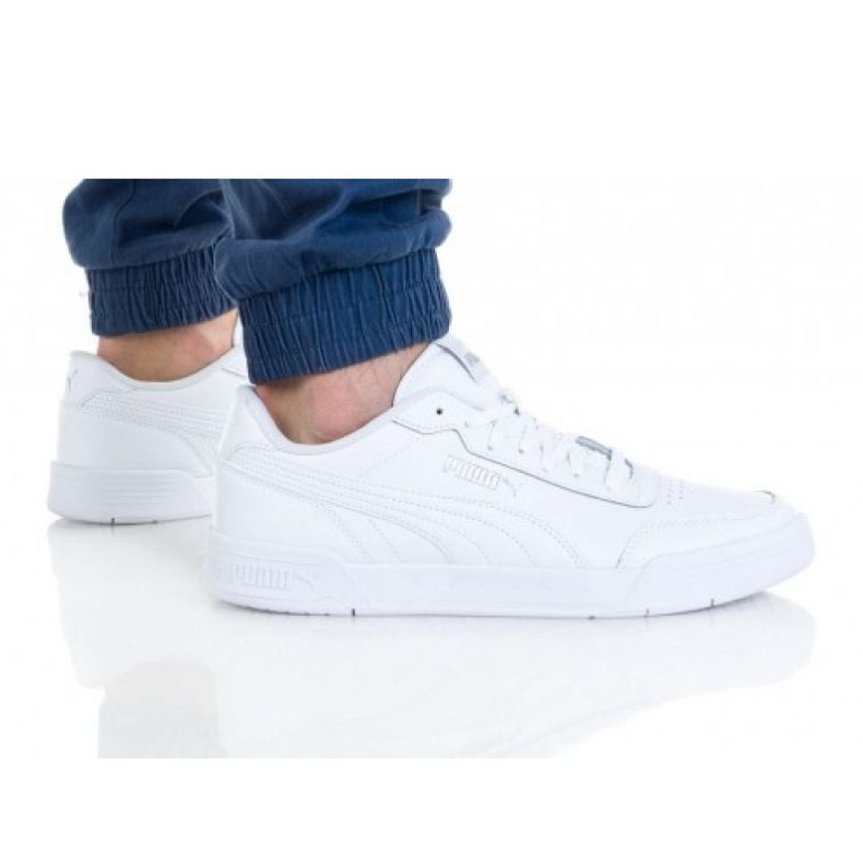 Puma Caracal M 369863 02 white