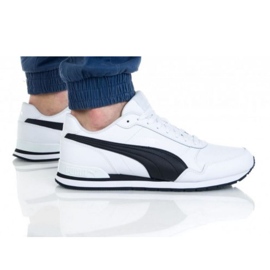 Puma St Runner V2 Full LM 365277 13 shoes white Puma St Runner V2 Full LM 365277 13 shoes white