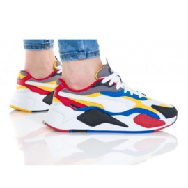 Puma RS X3 Puzzle Jr 372357 04 black multicolored