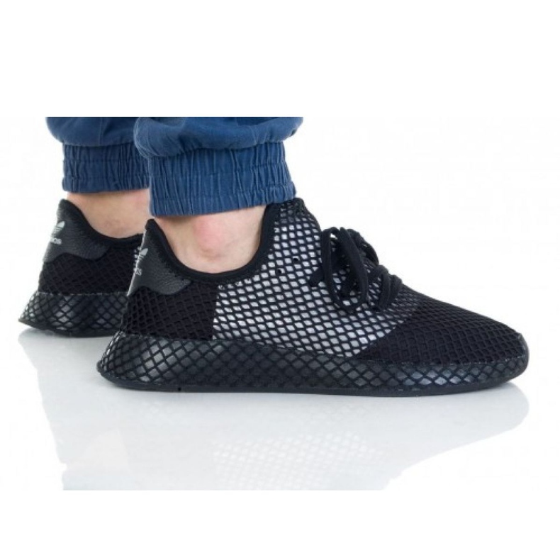 Adidas Deerupt Runner M EG5355 shoes black