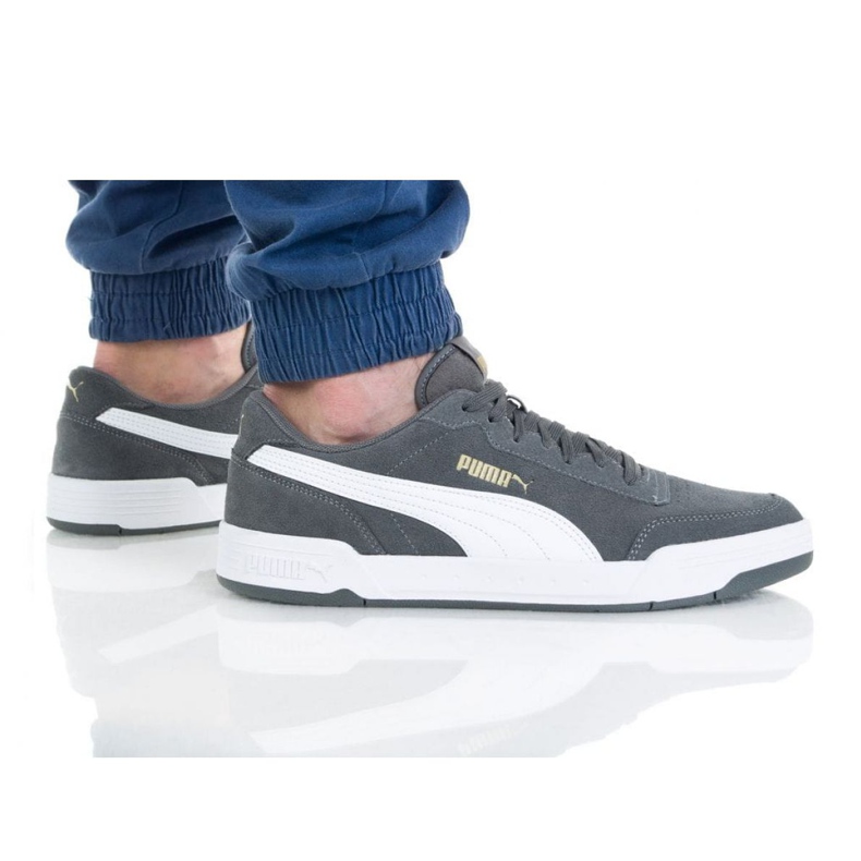 Puma Caracal Sd M 370304 09 grey