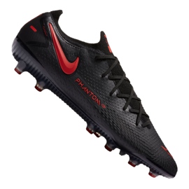 Nike Phantom Gt Elite AG-Pro M CK8438-060 football shoe black black