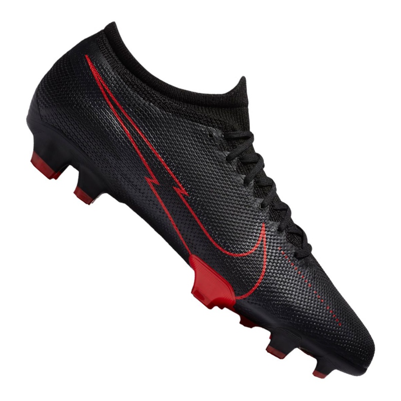Nike Vapor 13 Pro Fg M AT7901-060 football boots black black