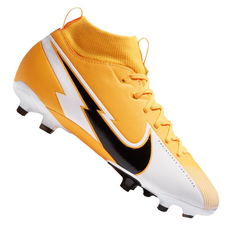 orange superfly 7