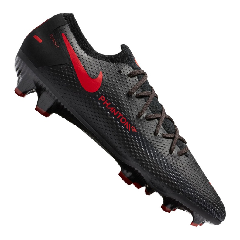 Nike Phantom Gt Pro Fg M CK8451-060 football shoes black black