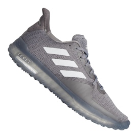 Adidas FitBoost Trainer M FV6943 shoes white grey