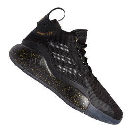 Adidas D Rose 773 2020 M FW9838 basketball shoe multicolored black KeeShoes