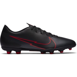 Nike Mercurial Vapor 13 Club FG / MG M AT7968 060 soccer shoes multicolored black