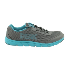 Peak running shoes E43823H M 61325-61327 grey blue