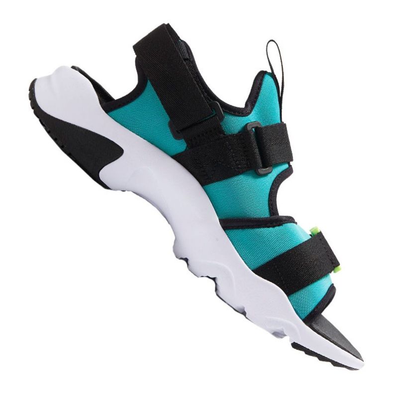 Nike Canyon M CI8797-300 sandal black multicolored Nike Canyon M CI8797-300 sandal black multicolored