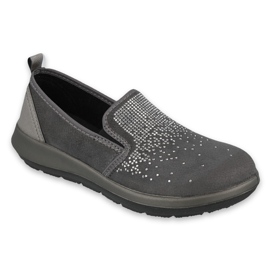 Befado women's shoes 156D005 black Befado women's shoes 156D005 black
