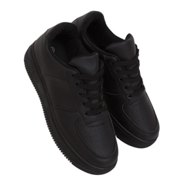 Black BL3619-SP All Black sports shoes Black BL3619-SP All Black sports shoes