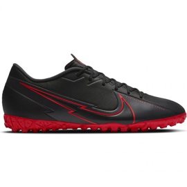 Nike Mercurial Vapor 13 Academy M Tf AT7996 060 soccer shoes multicolored black Nike Mercurial Vapor 13 Academy M Tf AT7996 060 soccer shoes multicolored black