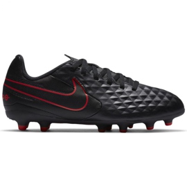 Nike Tiempo Legend 8 Club FG MG Junior football shoes Multicolored