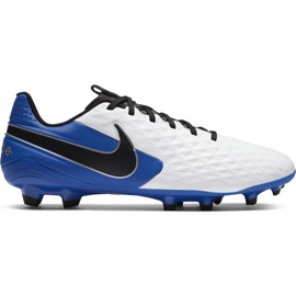 Nike Tiempo Legend 8 Academy M FG / MG AT5292 104 football shoes multicolored white Nike Tiempo Legend 8 Academy M FG / MG AT5292 104 football shoes multicolored white