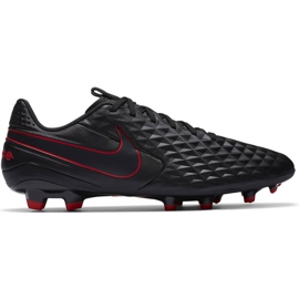 Nike Tiempo Legend 8 Academy M FG / MG AT5292 060 soccer shoes black multicolored