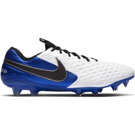 Nike Tiempo Legend 8 Elite M Fg AT5293 104 football boots multicolored white