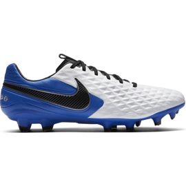 Nike Tiempo Legend 8 Pro M Fg AT6133 104 football boots multicolored white
