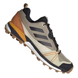 Adidas Terrex Skychaser Lt M FV6836 shoes beige multicolored