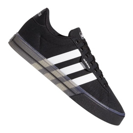 Adidas Daily 3.0 M FW7050 shoes black