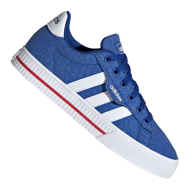 Adidas Daily 3.0 Jr FX7267 shoes blue grey