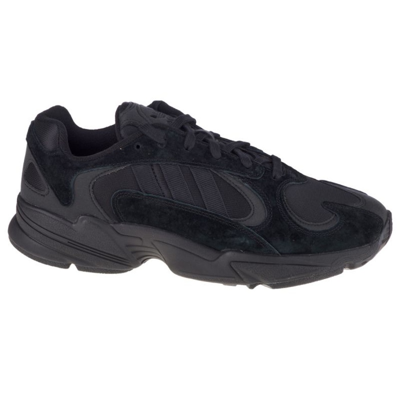Adidas Yung-1 M G27026 shoes black