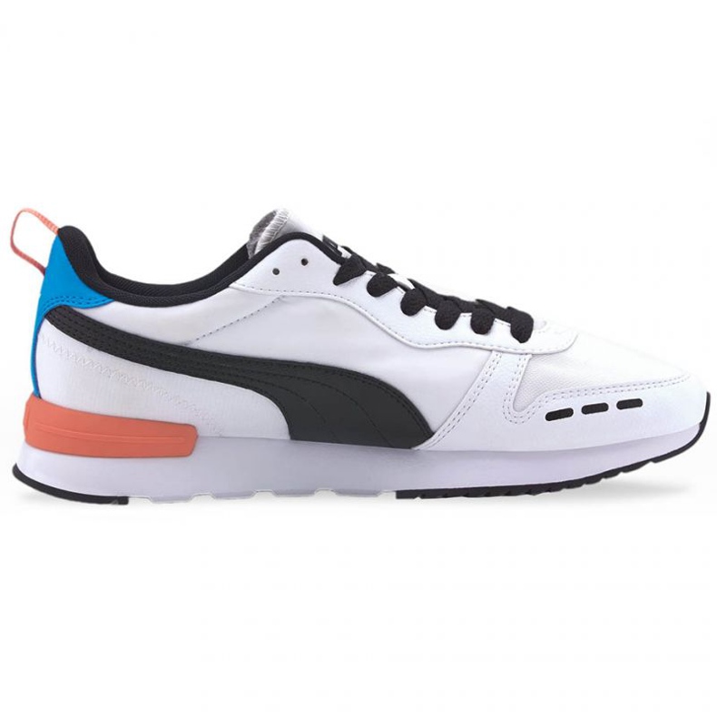 Puma R78 Neon M 373203 02 white black