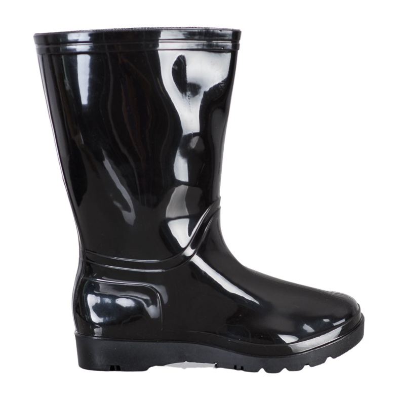 Bona Classic black galoshes