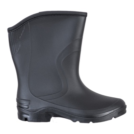 Bona Black galoshes