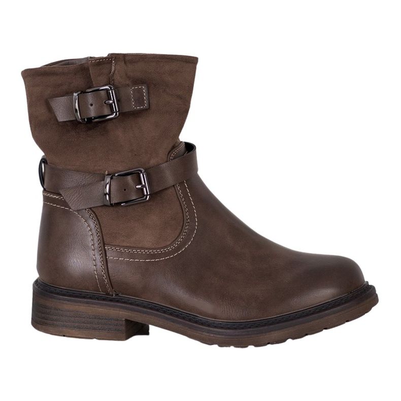 J. Star Classic Workers brown