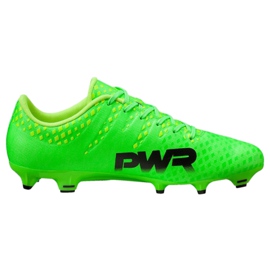 Football boots Puma Evo Power 3 Fg 103956 01 green