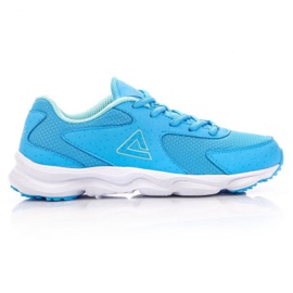 Peak running shoes E44342H W 63954-63960 blue