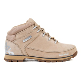 Timberland Euro Sprint Hiker M A1RJG shoes beige