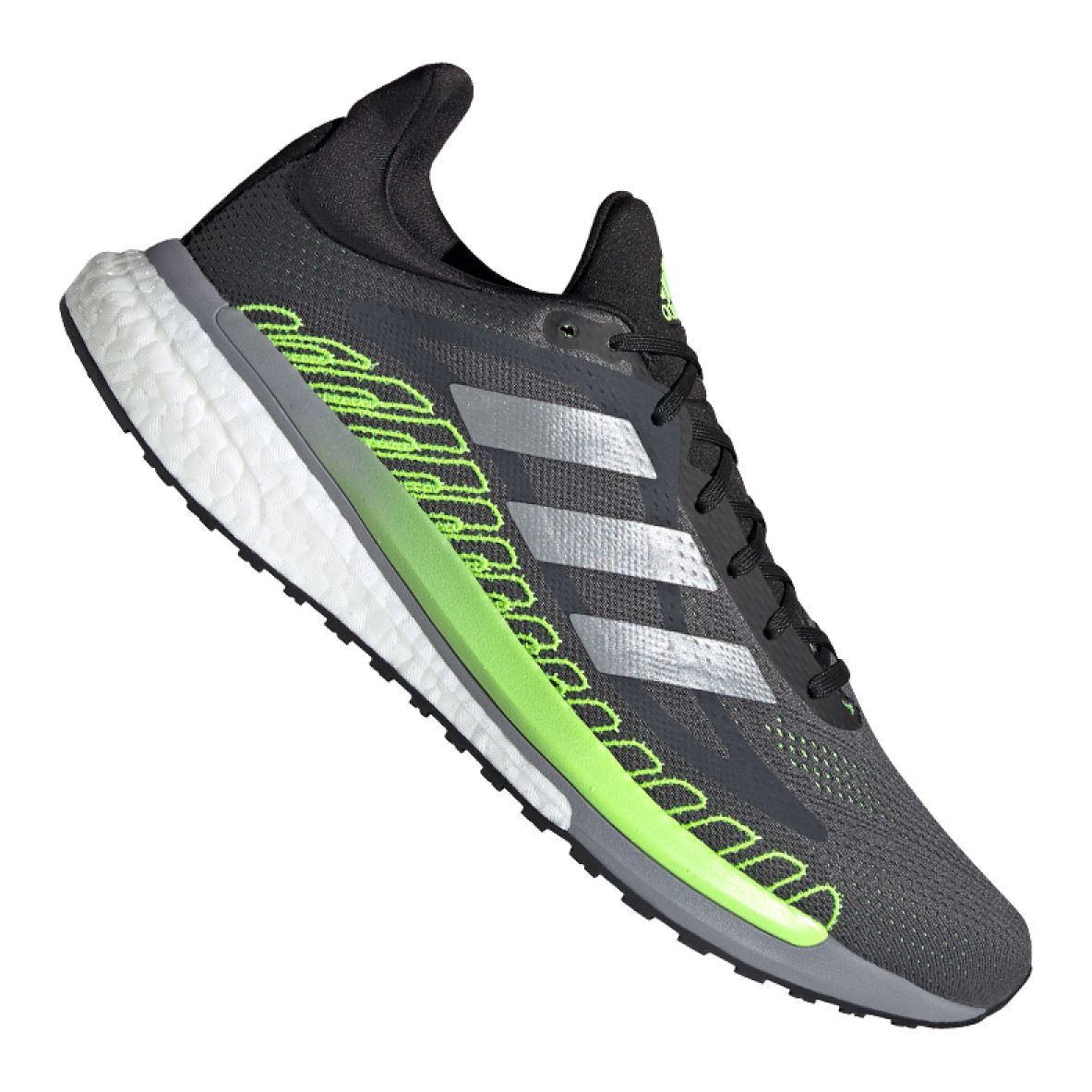 Solar Glide Adidas Solar Boost 218 Review Adidas SolarGlide ST M