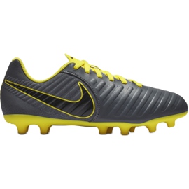 Nike Tiempo Legend 7 Club Mg M AO2597-070 football shoes grey Nike Tiempo Legend 7 Club Mg M AO2597-070 football shoes grey