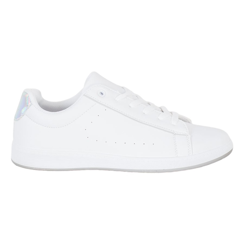 SHELOVET Casual White Sneakers SHELOVET Casual White Sneakers