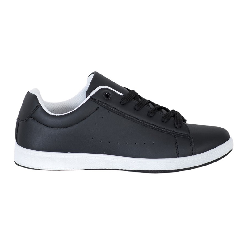 SHELOVET Casual Black Sneakers
