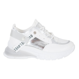 Marquiz Stylish Sneakers white