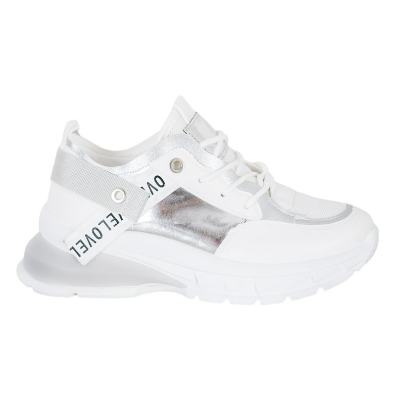 Marquiz Stylish Sneakers white