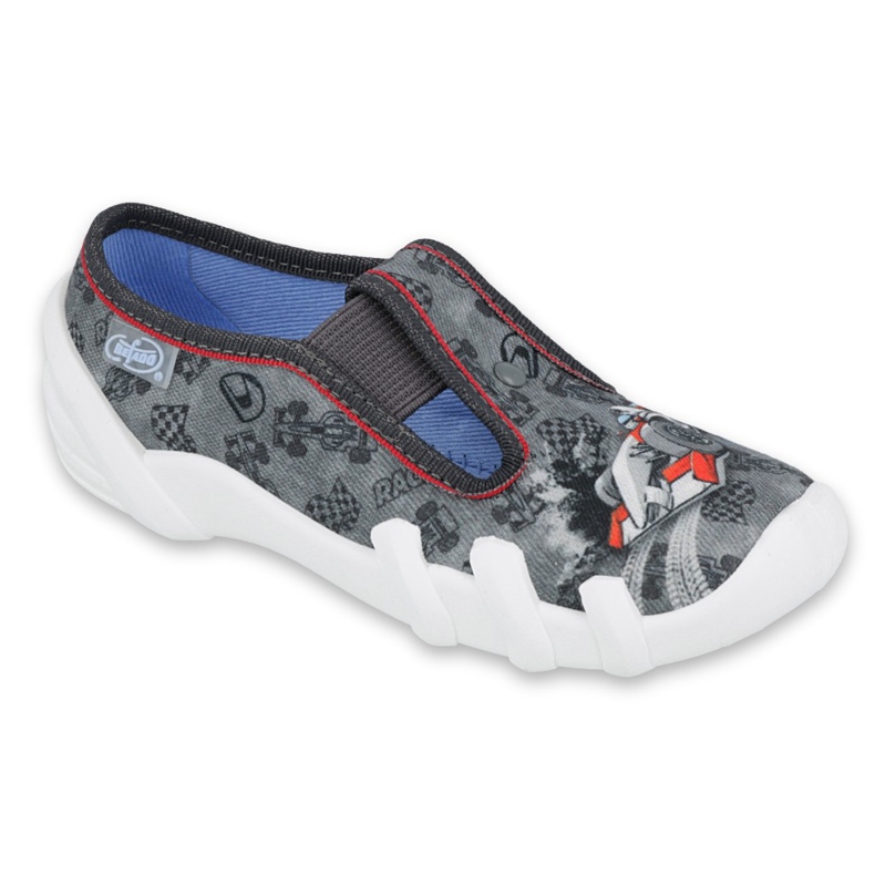 Befado children's shoes 290X202 grey