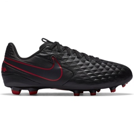 Nike Tiempo Legend 8 Academy FG / MG Jr AT5732 060 football shoes multicolored black