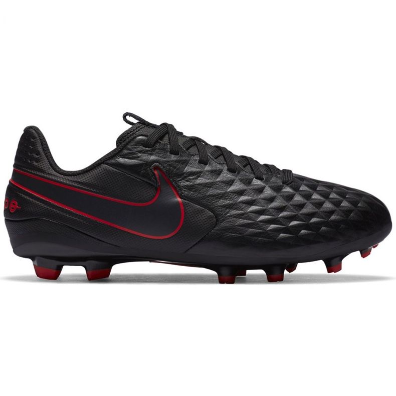 Nike Tiempo Legend 8 Academy FG / MG Jr AT5732 060 football shoes multicolored black