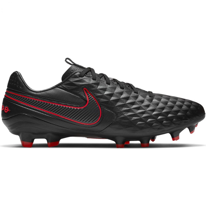 Nike Tiempo Legend 8 Pro M Fg AT6133 060 football boots multicolored black Nike Tiempo Legend 8 Pro M Fg AT6133 060 football boots multicolored black