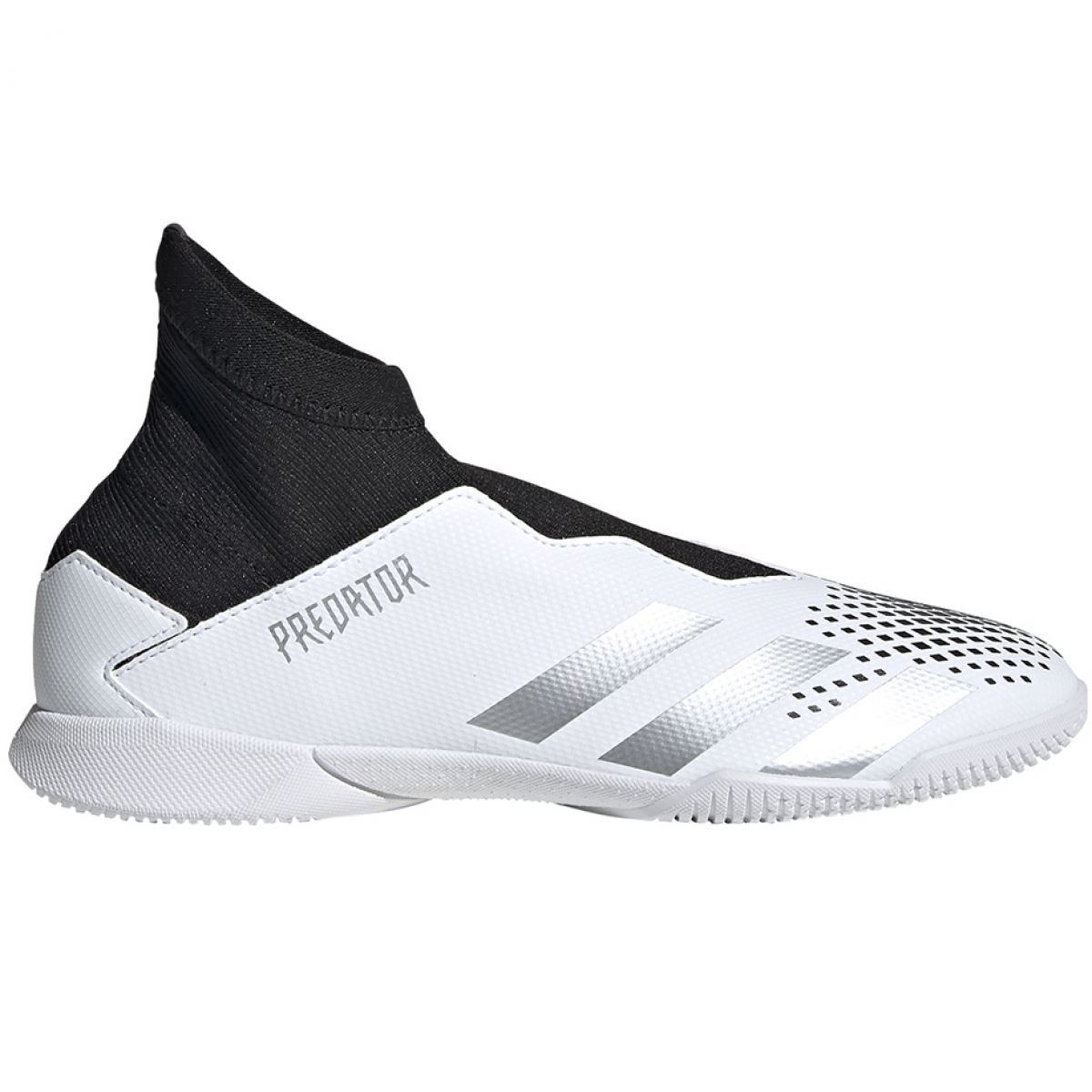 adidas laceless football boots size 5