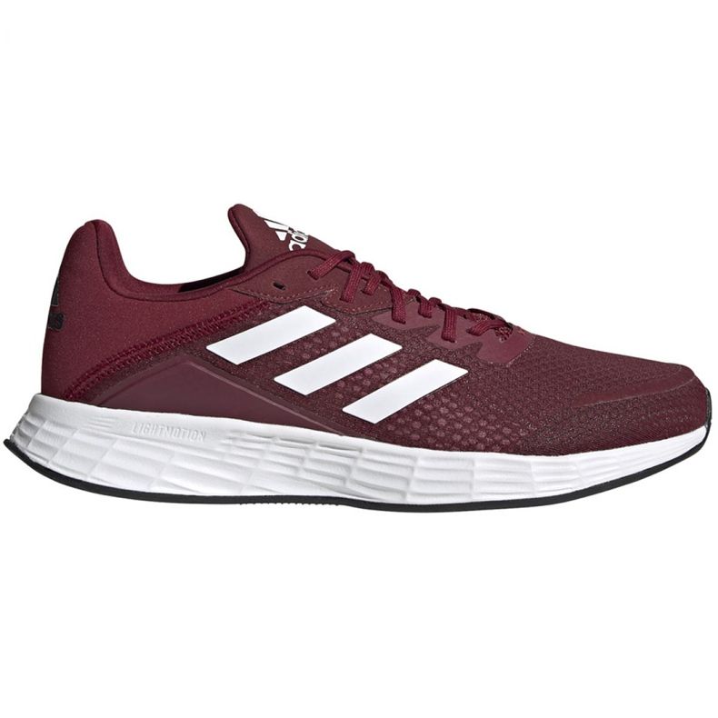 Adidas Duramo Sl M FW3217 running shoes red multicolored