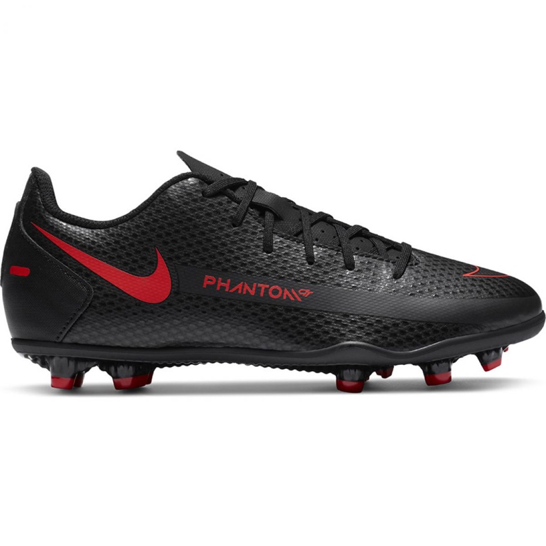 Nike Jr Phantom Gt Club FG / MG CK8479 060 football shoes multicolored black