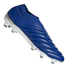 Adidas Copa 20+ Fg M EH0877 football boots multicolored blue