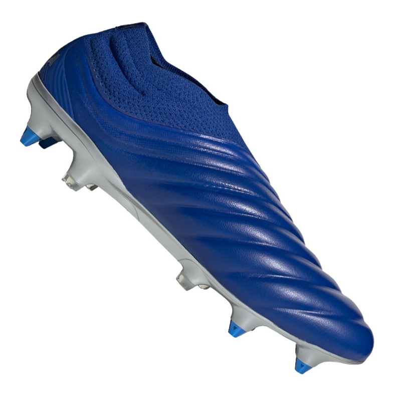 Adidas Copa 20+ Sg M EH1135 football boots multicolored blue